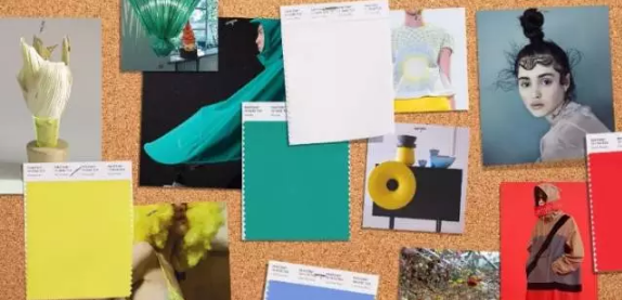 Pantone發(fā)布2018春夏流行色報(bào)告